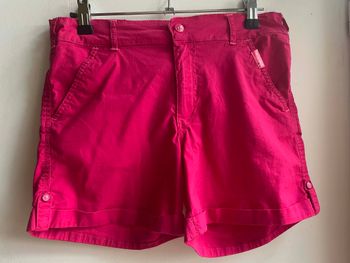 Short T 12 ans "Wanabee"