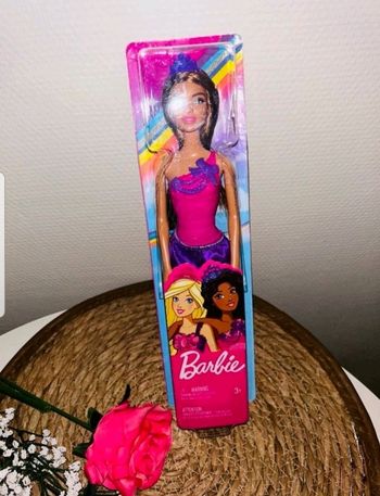 Barbie poupee 
