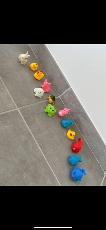 Lot de jouets sensoriels