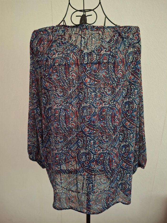 Blouse légère t44 - photo numéro 7