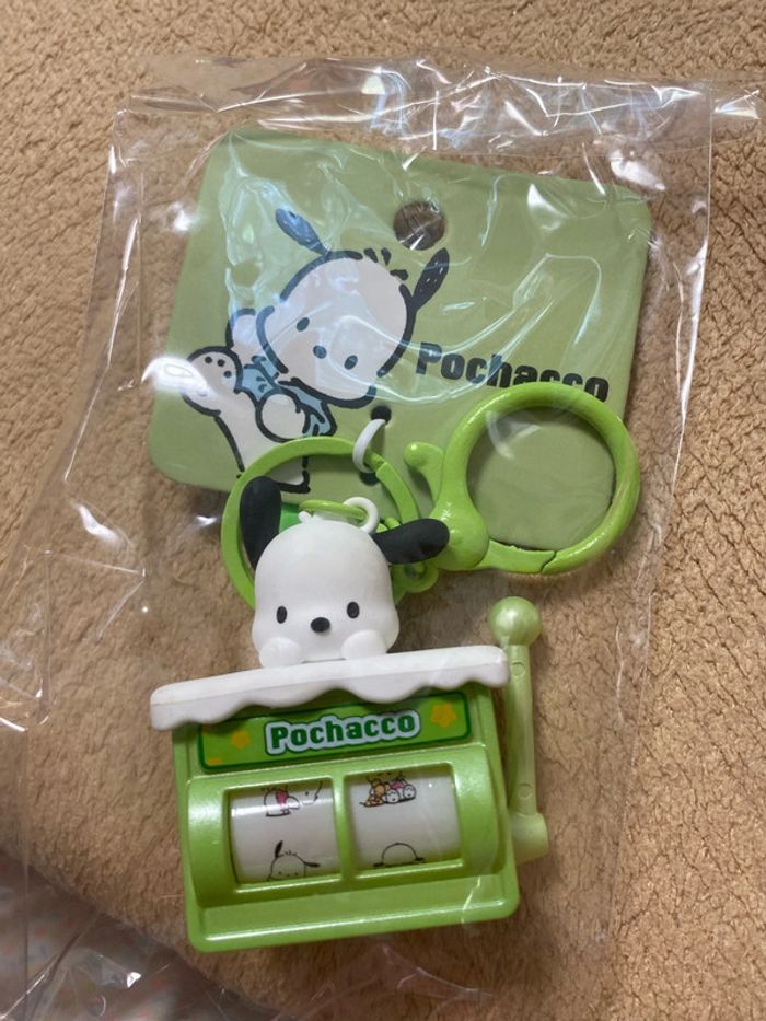 Porte clé pochacco - photo numéro 2