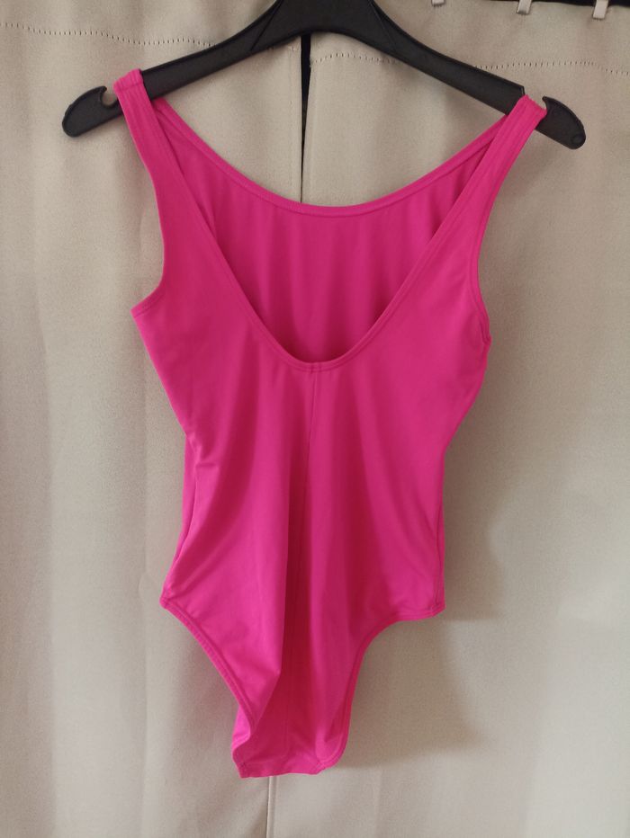 Maillot de bain 1 pièce femme taille S/36 Esmara - photo numéro 3
