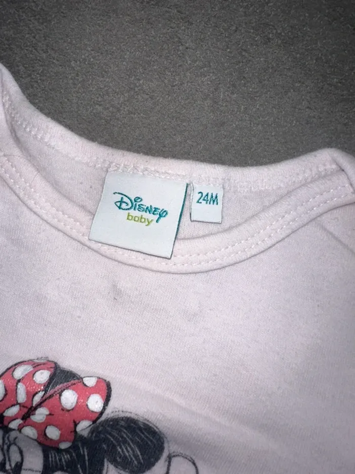 Body fille 24 mois - photo numéro 2