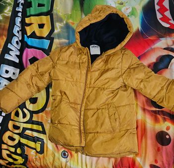 Manteau garçon taille 5ans