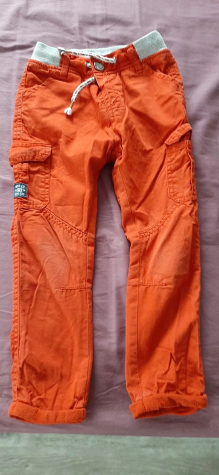 Pantalon 3 ans