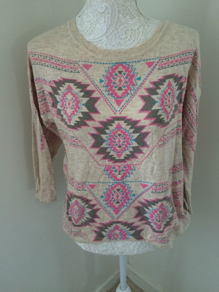 Pull taille S/M