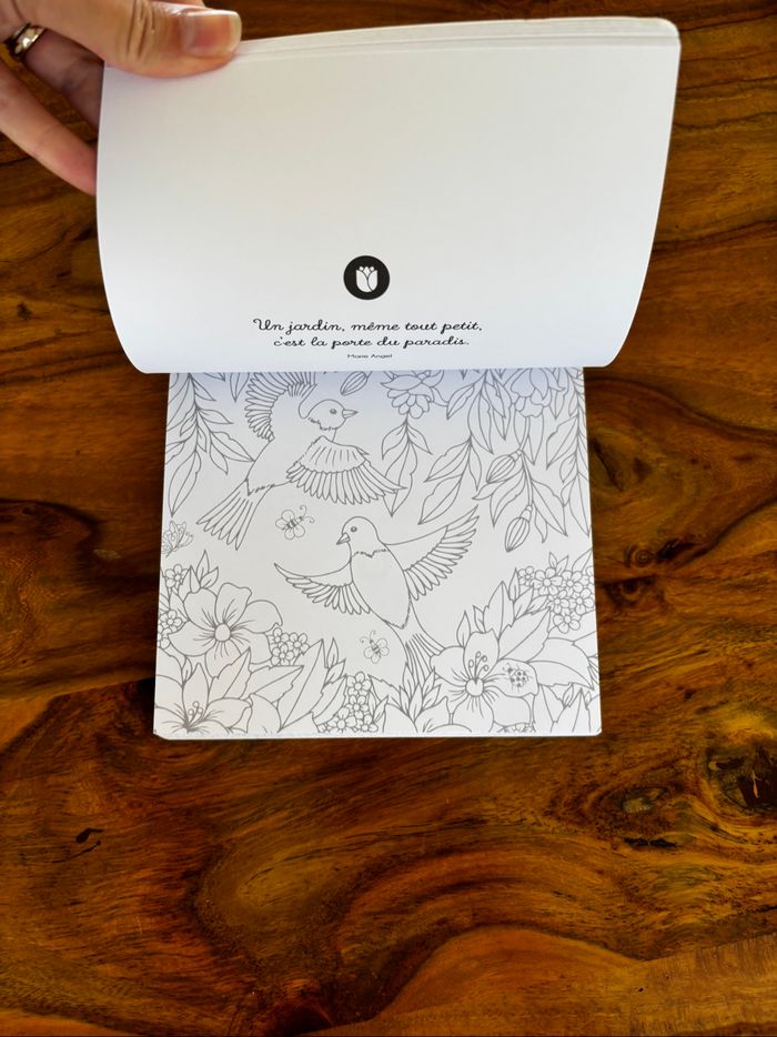 Carnet de coloriage - photo numéro 2