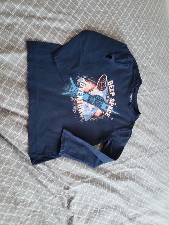T-shirt orchestra 5 ans