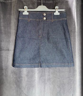 Jupe en jean