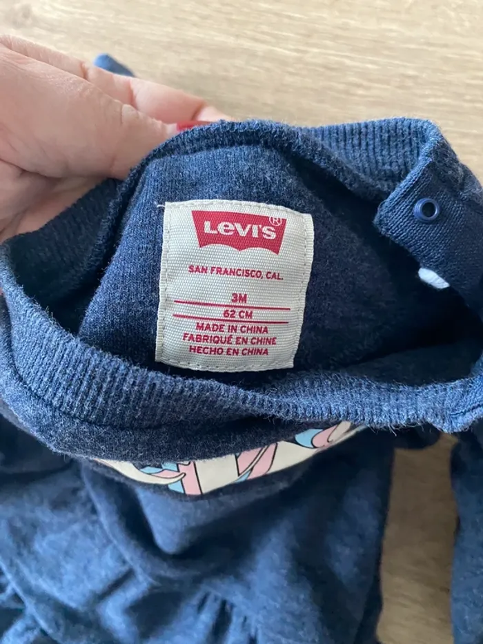 Robe levis - photo numéro 2