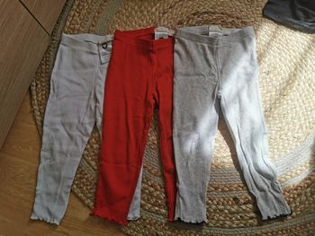 Lot 3 leggings 