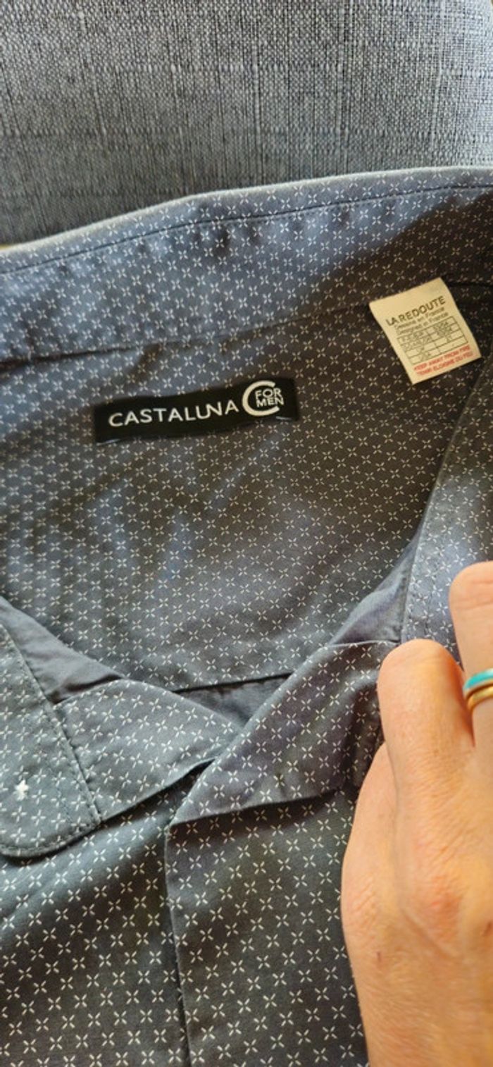 Chemise manches courtes - photo numéro 8