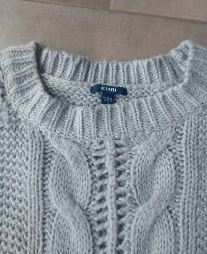 Pull chaud - photo numéro 2
