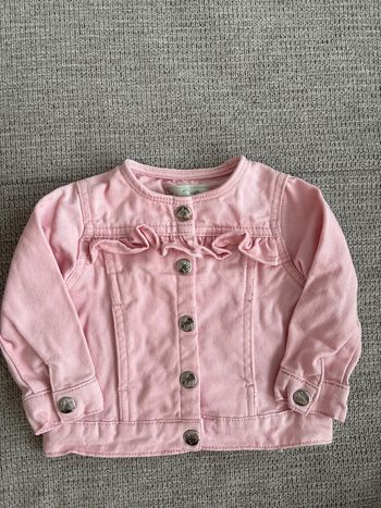 Veste en jeans