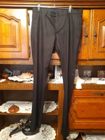 Pantalon de costume