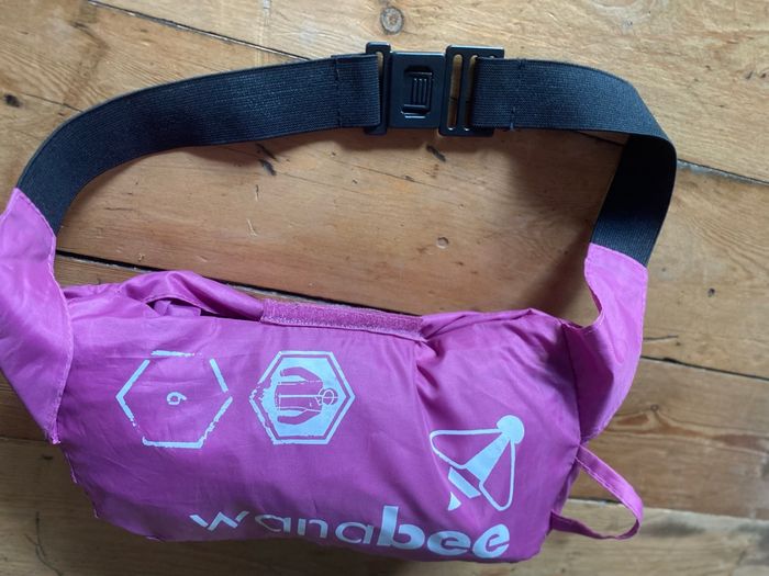 Coupe vent imperméable 6 ans wanabee - photo numéro 7