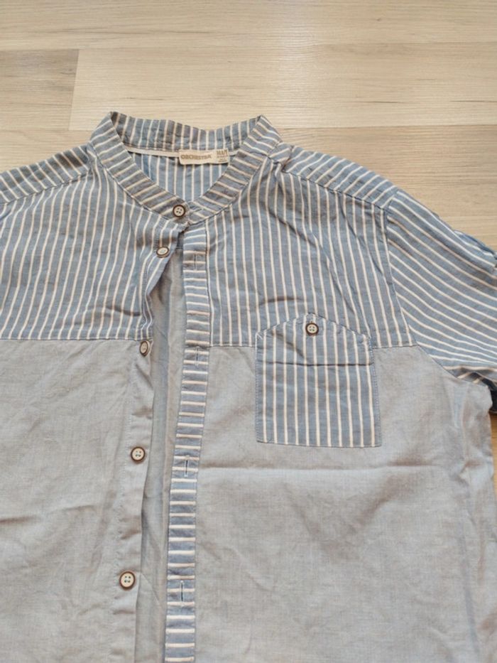 Chemise manches courtes - photo numéro 2