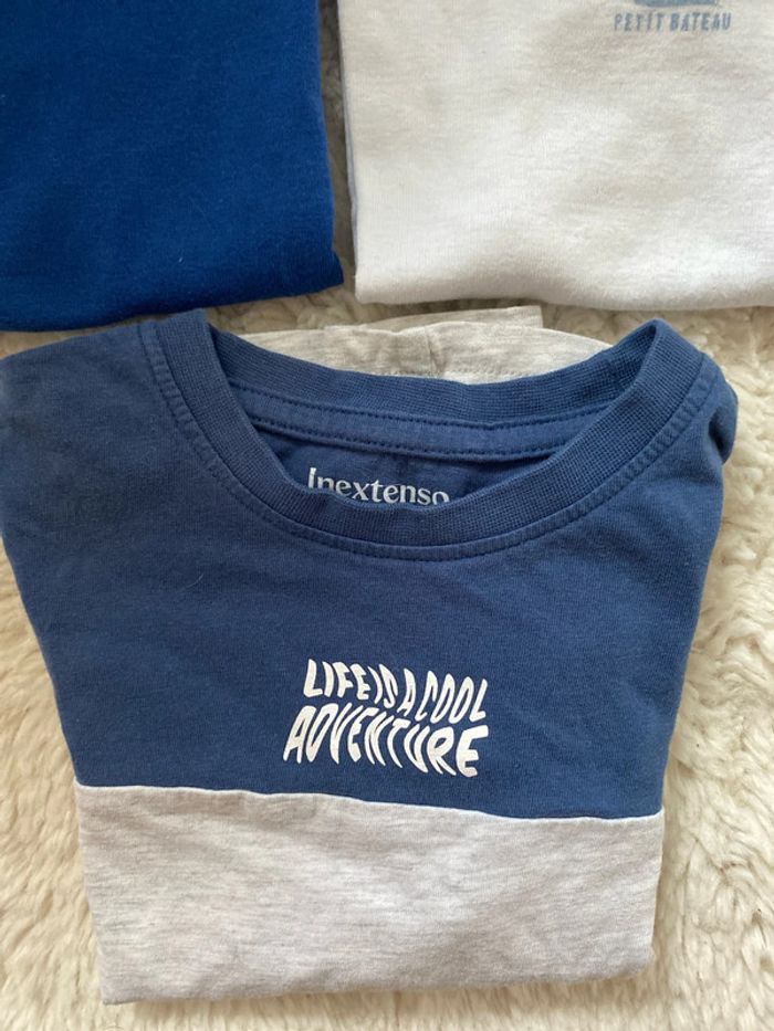 T shirt manche courte - photo numéro 4