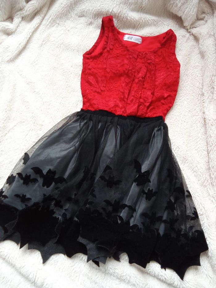 Superbe Robe Halloween H&M - photo numéro 4