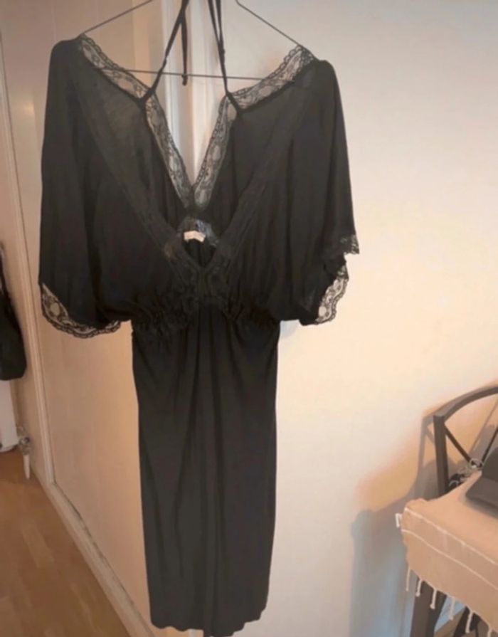 Robe décolleté An’ge - photo numéro 3
