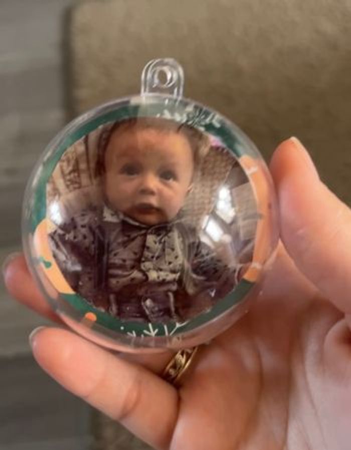 Boule de Noël