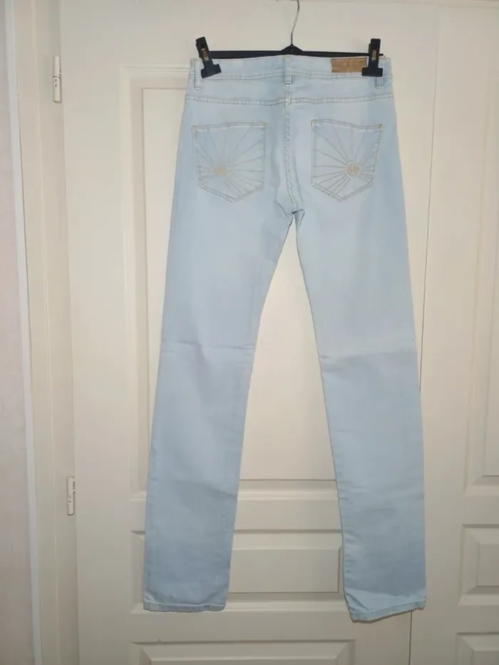 Jeans Skinny Antik Batik - photo numéro 6