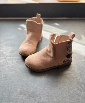 Bottes fille