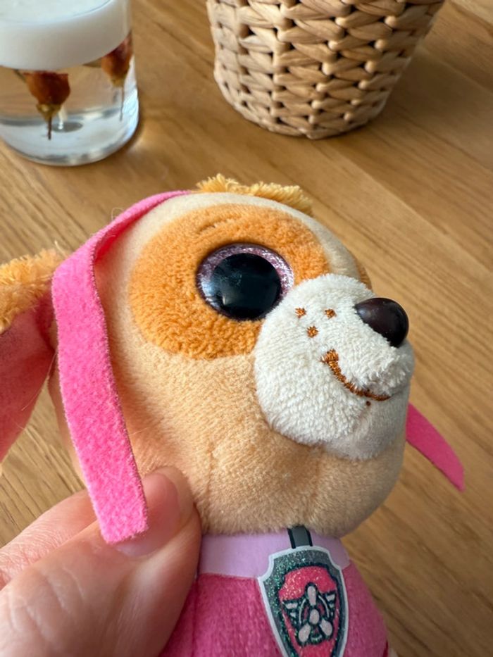 Peluche Stella Skye Pat Patrouille TY - photo numéro 11