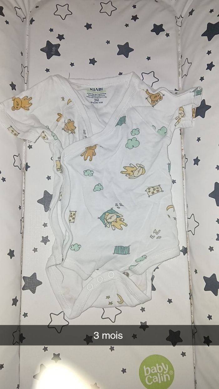 Vetements bebe garçon - photo numéro 2