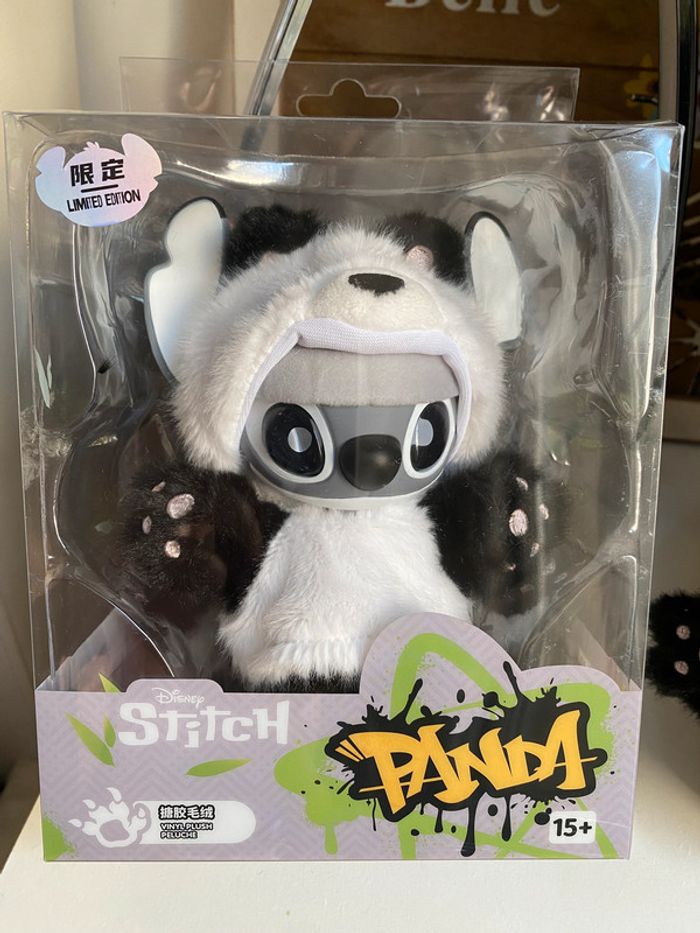 Stitch 🐼 Miniso China Exclusive - photo numéro 14