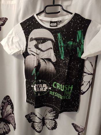 Tee-shirt Star Wars 8 ans 