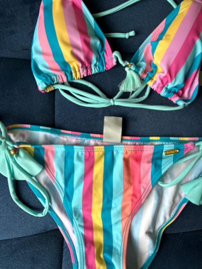 Maillot de bain Zara - photo numéro 2