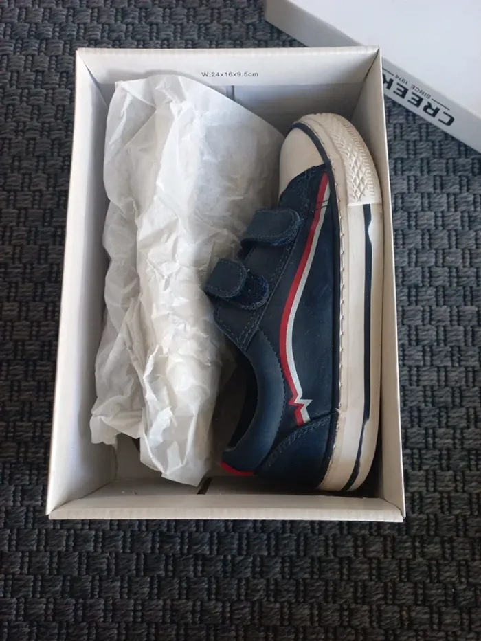 Baskets à scratchs 30 Creeks - photo numéro 9