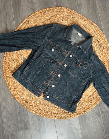 Veste en jean