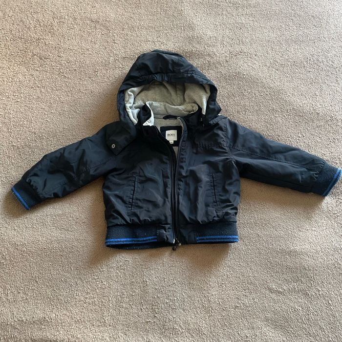 Blouson garçon 2 ans 86 cm