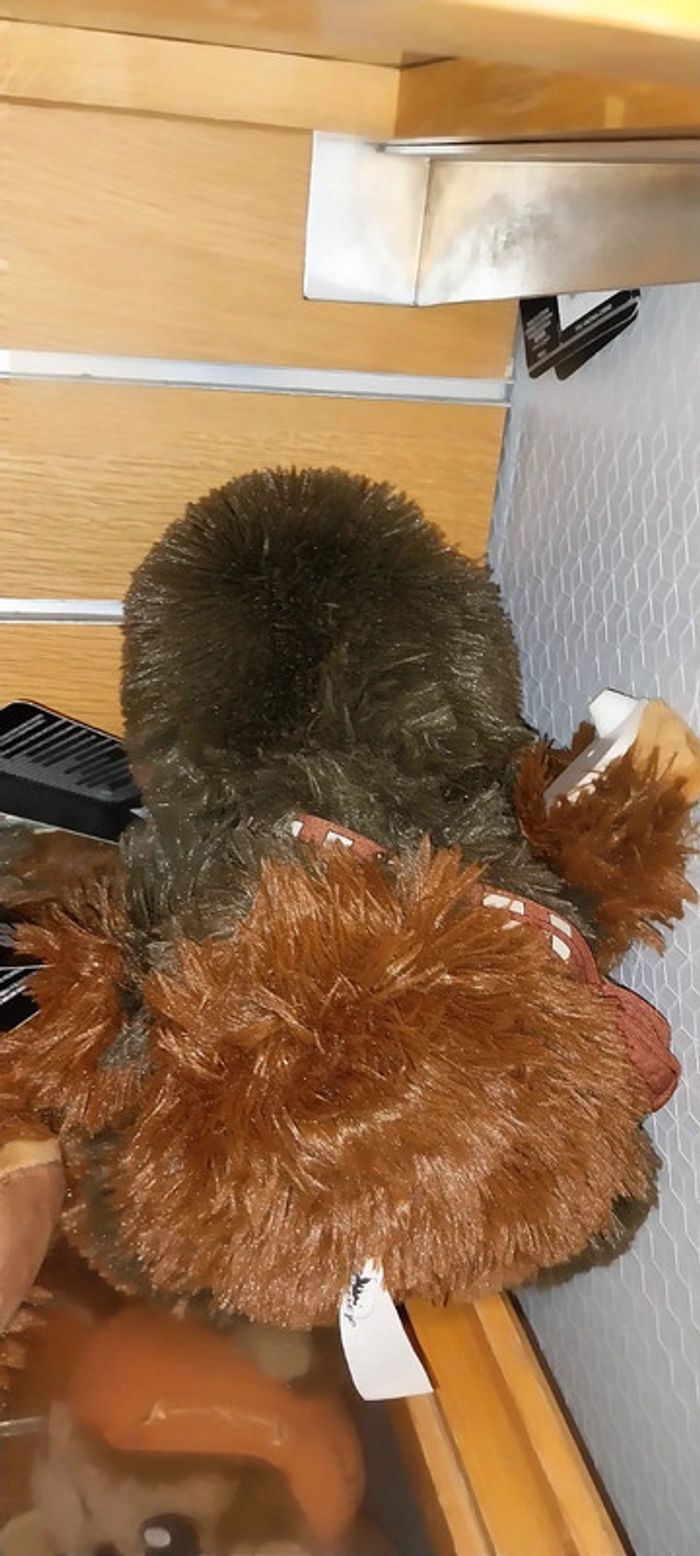 Pick-up Chewbacca Big Feet Disney - photo numéro 3