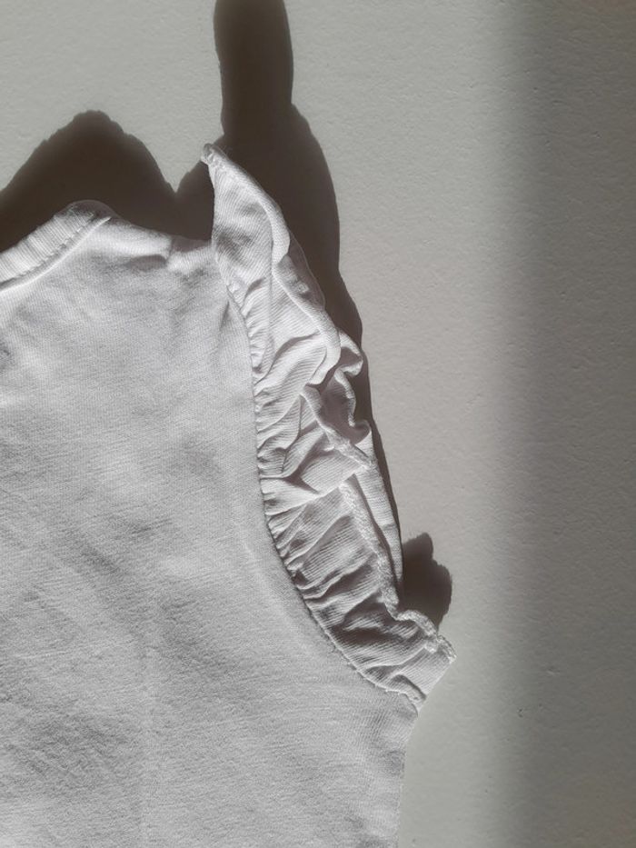 Combi short fille disney "Marie". 12 mois - photo numéro 3