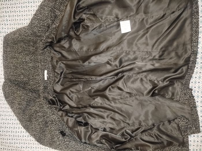 Manteau laine - photo numéro 2