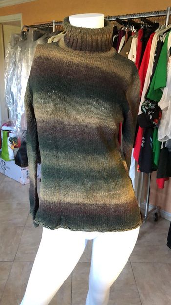 Pull en laine