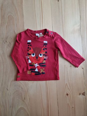 T-shirt Catimini 12 mois