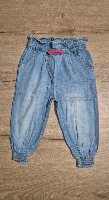 Pantalon souple 18 mois 