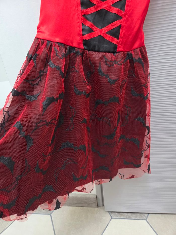 Déguisement halloween 4/6 ans - photo numéro 2