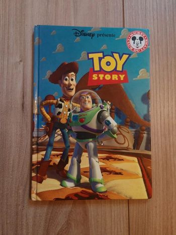 Livre classique Disney
