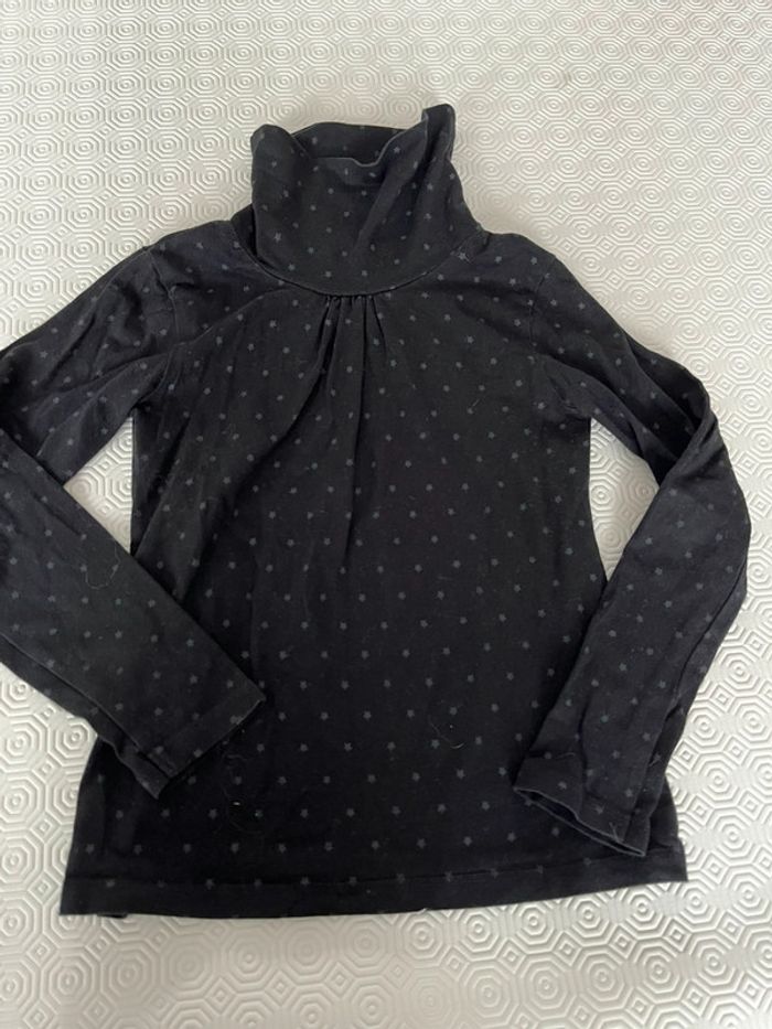 Sous pull taille 6 ans