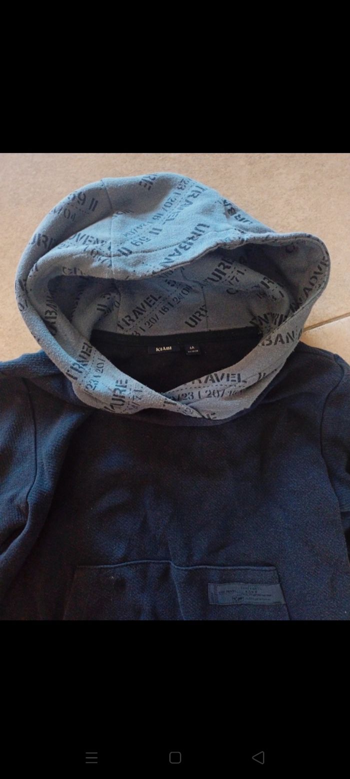 Sweat à capuche - photo numéro 2