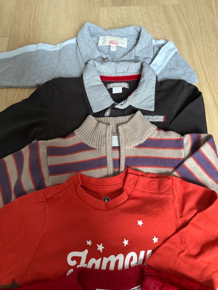 Lot de vêtement 6 mois - photo numéro 12
