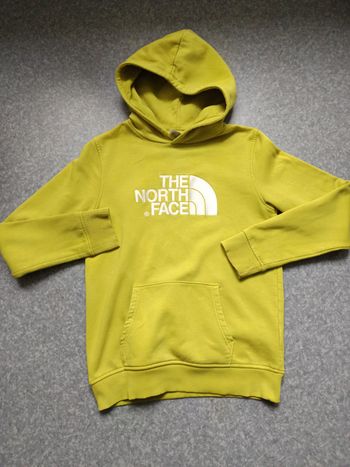 Sweat à capuche hoodie THE North Face taille XL junior enfant