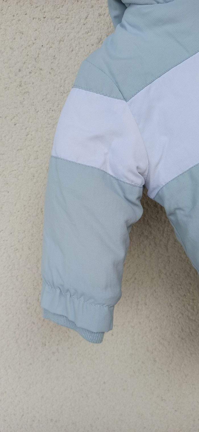 Blouson hiver taille 6 mois - photo numéro 5