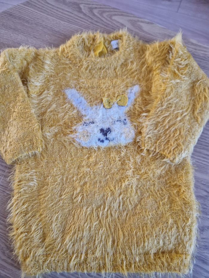 Pull fille