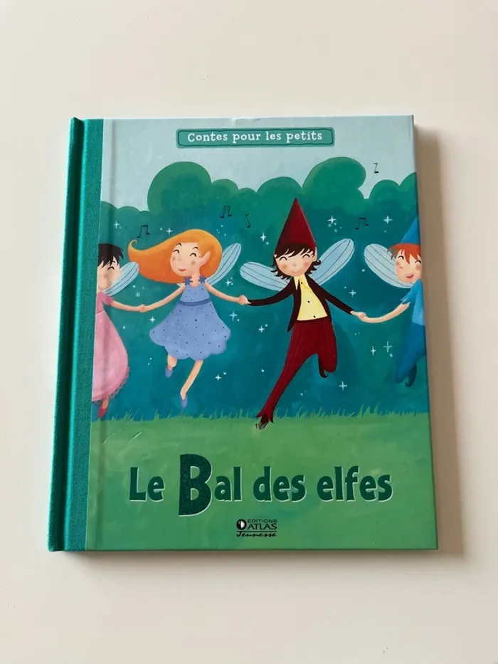 Le bal des elfes
